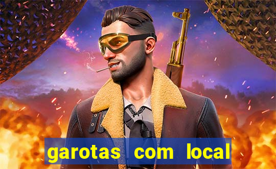 garotas com local em santos